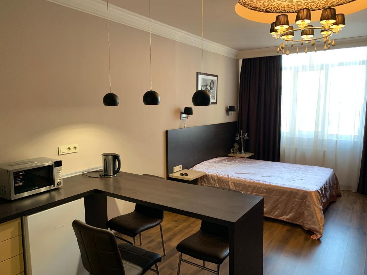 Apartment Elegant Kyjev Exteriér fotografie